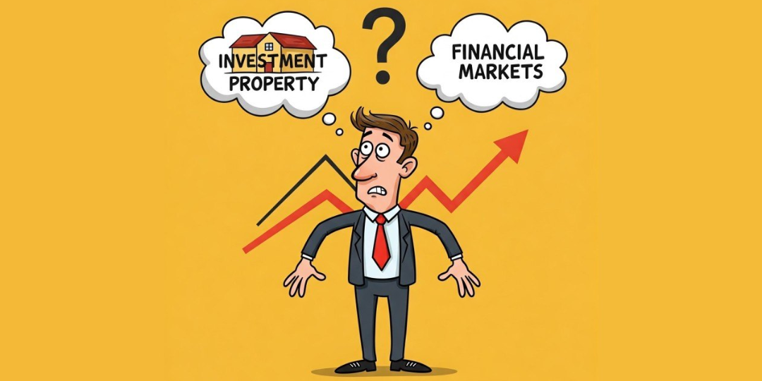 Rappresentazione visiva dell'articolo: Il mito del Mattone contro la Realtà dei numeri
